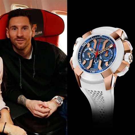 lionel messi watch set.